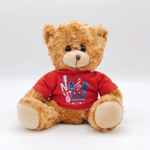 Plush Tennessee Bear 