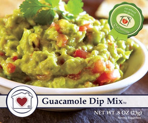 Guacamole Dip Mix