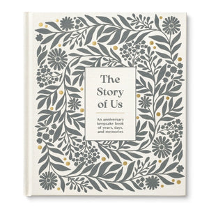 The Story Of Us Keepsake Book