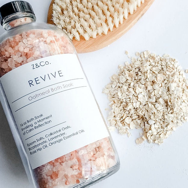 Revive Bath Soak - 16 oz