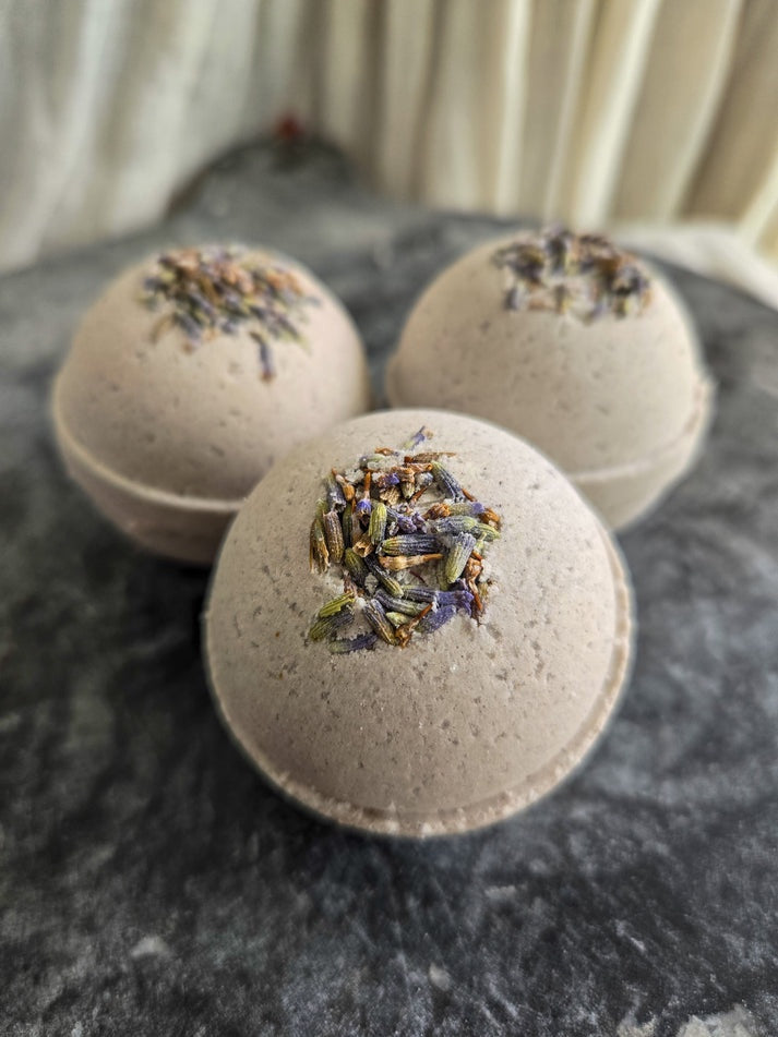 Bath Bomb - Sweet Lavender