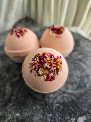 Bath Bomb - Gypsy Rose