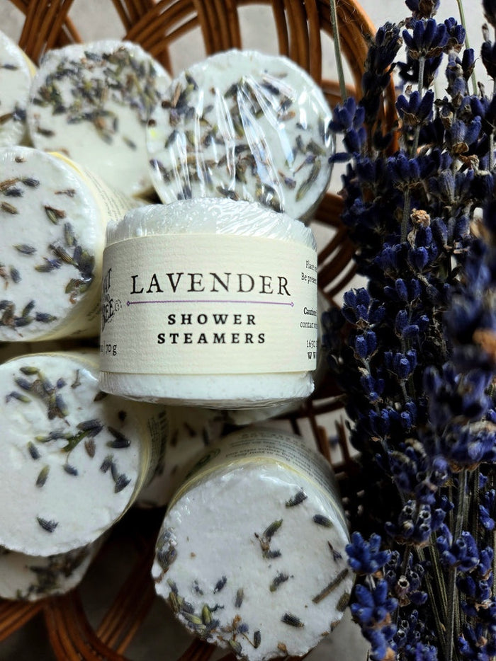 Shower Steamer - Lavender