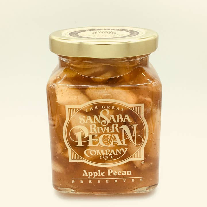 Apple Pecan Preserves-8oz