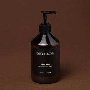 Leather + Pine Hand Wash