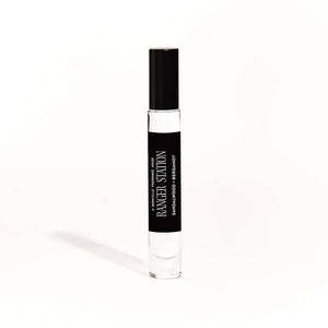 Sandalwood & Bergamot Quickdraw Perfume