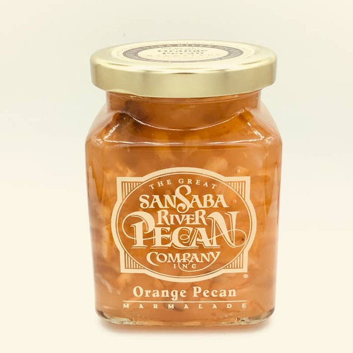 Orange Pecan Marmalade