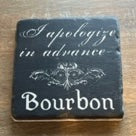 The Bourbon Coaster Image B