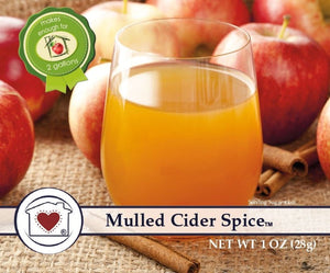 Mulled Cider Spice