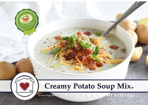 Potato Soup Mix