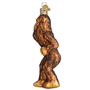 Sasquatch Ornament