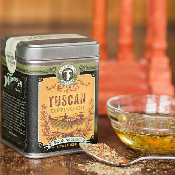 Tuscany Herb Bread Dipping Seasoning 2.0oz