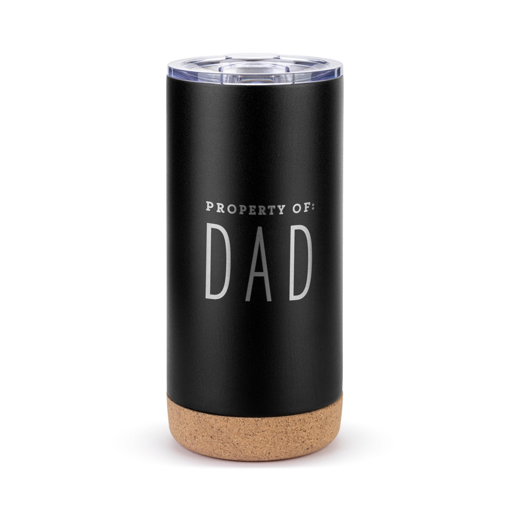 Property of Dad Travel Mug