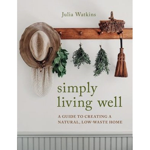 Simply Living Well Book