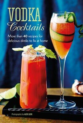 Vodka Cocktails Book